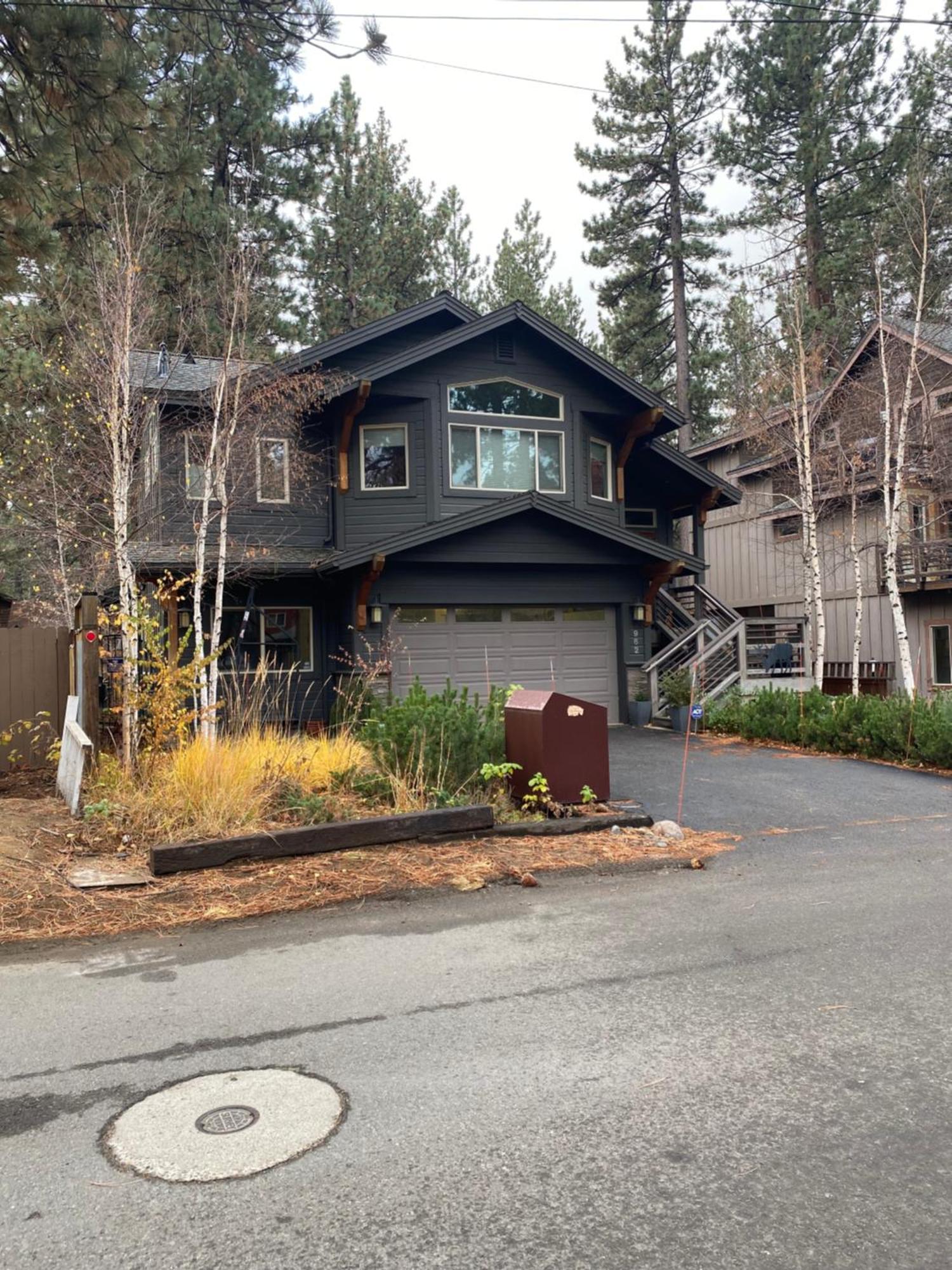 Lake Tahoe Luxury Guest Quarters South Lake Tahoe Exteriér fotografie