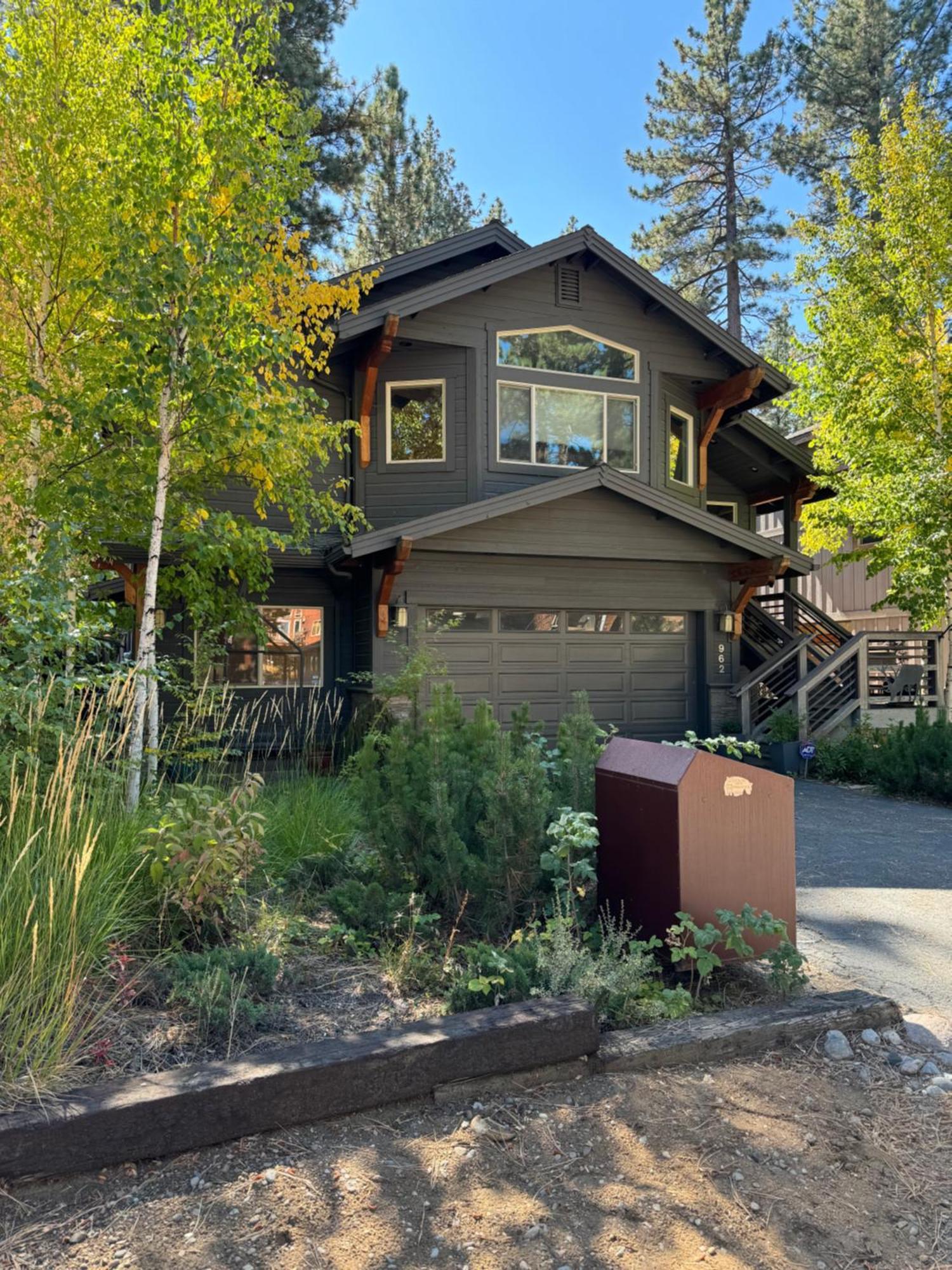 Lake Tahoe Luxury Guest Quarters South Lake Tahoe Exteriér fotografie